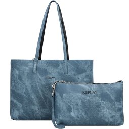 Replay Shopper Tasche 35 cm  Variante 1 Replay Shopper Tasche 35 cm  Variante 1