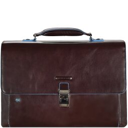 Piquadro Blue Square Aktentasche II Leder 40 cm Laptopfach  Variante 2 Piquadro Blue Square Aktentasche II Leder 40 cm Laptopfach  Variante 2