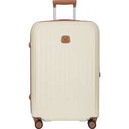 Bric's Taormina 4 Rollen Trolley M 69 cm mit Dehnfalte  Variante 3