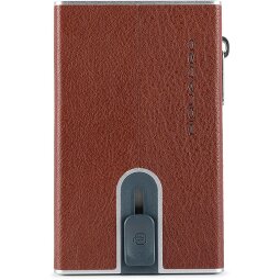 Piquadro Black Square Kreditkartenetui Leder 6 cm  Variante 3 Piquadro Black Square Kreditkartenetui Leder 6 cm  Variante 3