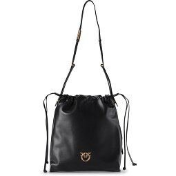 PINKO Slouchy Schultertasche Leder 31 cm  Variante 2 PINKO Slouchy Schultertasche Leder 31 cm  Variante 2