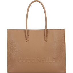 Coccinelle Myrtha Schultertasche Leder 35 cm  Variante 3
