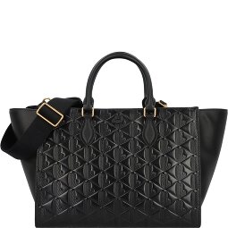Lacoste Maheki Shopper Tasche Leder 43 cm  Variante 1