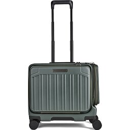 Piquadro PQ-Light 4 Rollen Pilotentrolley 46 cm Laptopfach  Variante 1