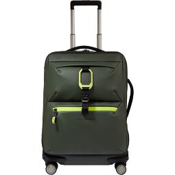 Piquadro Corner 2.0 4 Rollen Kabinentrolley 55 cm  Variante 2