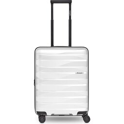 Bergpfeil Travel 4 Rollen Kabinentrolley S 55 cm mit Dehnfalte  Variante 5