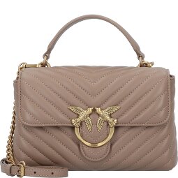 PINKO Love Lady Handtasche Leder 21 cm  Variante 1 PINKO Love Lady Handtasche Leder 21 cm  Variante 1