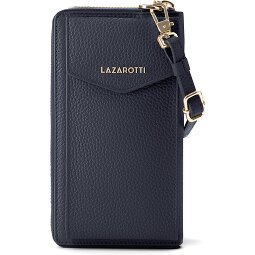 Lazarotti Bologna Leather Zip-Around Geldbörse Handytasche Leder 19 cm  Variante 5