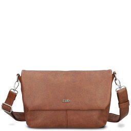 Zwei Mademoiselle.M Messenger 33 cm Laptopfach  Variante 1