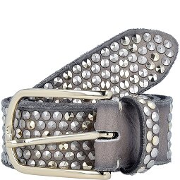 b.belt Nietengürtel Leder  Variante 3