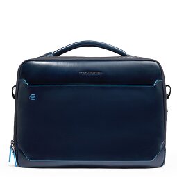 Piquadro Blue Square Aktentasche Leder 39 cm Laptopfach  Variante 2
