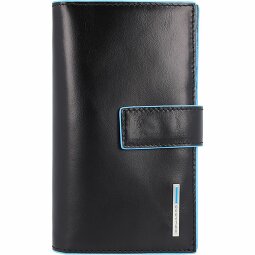Piquadro Blue Square Geldbörse RFID Leder 15,5 cm  Variante 1