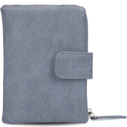 Zwei Mademoiselle Geldbörse 10 cm  Variante 5