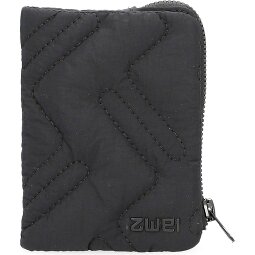 Zwei Cleo Geldbörse 13 cm  Variante 1