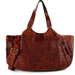 Campomaggi Cosima Schultertasche Leder 38 cm  Variante 1