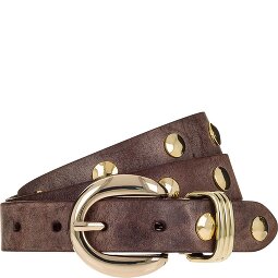 b.belt Nietengürtel Leder  Variante 3