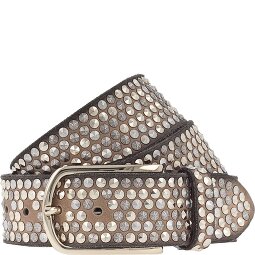 b.belt Nietengürtel Leder  Variante 1