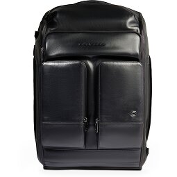Piquadro Philip Daypack Leder 50 cm Laptopfach  Variante 1
