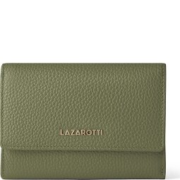 Lazarotti Bologna Leather XL Geldbörse mit Zip-Around Fach Leder 14 cm  Variante 6