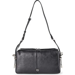 PINKO 24 Classic Schultertasche Leder 34 cm  Variante 2