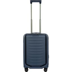 Porsche Design Roadster 4 Rollen Kabinentrolley S 55 cm Laptopfach mit Dehnfalte  Variante 2