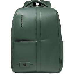 Piquadro Russel Daypack RFID Schutz Leder 41 cm Laptopfach  Variante 3