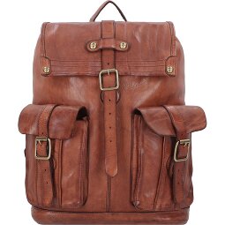 Campomaggi Daypack Leder 42 cm  Variante 1