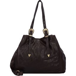 Campomaggi Lidia Shopper Tasche Leder 41 cm  Variante 2