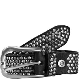 b.belt Nietengürtel Leder  Variante 2