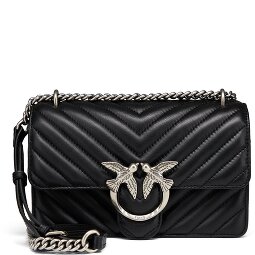 PINKO Love One Umhängetasche Leder 21 cm  Variante 2