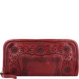 Campomaggi Geldbörse Leder 21 cm  Variante 3