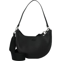 Lacoste Chantaco Classics Schultertasche Leder 23 cm  Variante 2