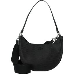 Lacoste Chantaco Classics Schultertasche Leder 23 cm  Variante 2