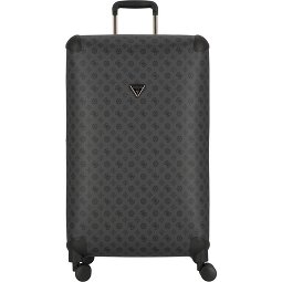 Guess Wilder 4 Rollen Trolley 77 cm mit Dehnfalte  Variante 2