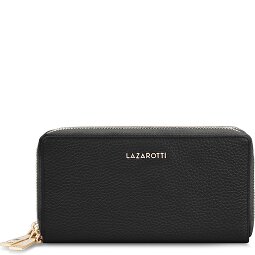 Lazarotti Bologna Leather Geldbörse RFID Schutz Leder 20 cm  Variante 1
