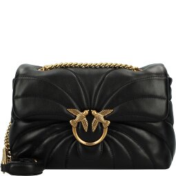 PINKO Love Puff Schultertasche Leder 30 cm  Variante 3 PINKO Love Puff Schultertasche Leder 30 cm  Variante 3
