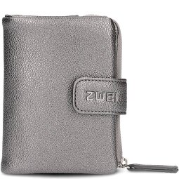 Zwei Mademoiselle Geldbörse 10 cm  Variante 2