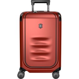 Victorinox Spectra 3.0 Frequent Flyer Carry On 4 Rollen Kabinentrolley 55 cm Laptopfach mit Dehnfalte  Variante 2