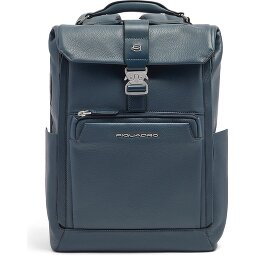Piquadro Tebe Daypack RFID Schutz Leder 44 cm Laptopfach  Variante 2