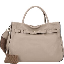abro Jill Schultertasche Leder 36 cm  Variante 2