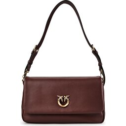 PINKO Click Soft Classic Schultertasche Leder 32 cm  Variante 1