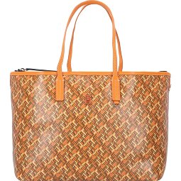 Tommy Hilfiger TH Monoplay Leather Shopper Tasche 36 cm  Variante 2