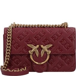 PINKO Love One Schultertasche Leder 21 cm  Variante 2