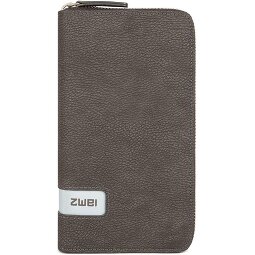 Zwei Mademoiselle Geldbörse 20 cm  Variante 6
