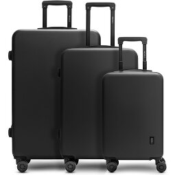 Redolz Essentials 09 3-SET 4 Rollen Kofferset 3-teilig  Variante 1