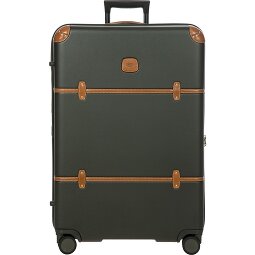 Bric's Bellagio 4 Rollen Trolley 76 cm mit Dehnfalte  Variante 4