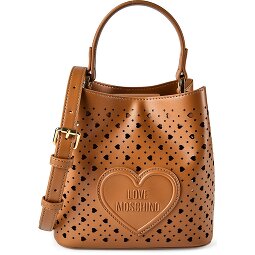 Love Moschino Basket Laminated Schultertasche 22 cm  Variante 2