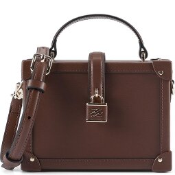 Karl Lagerfeld Autograph Mini Bag Handtasche Leder 17.5 cm  Variante 2