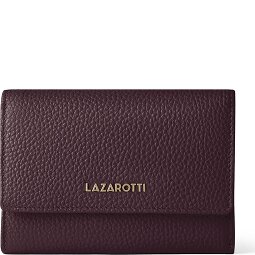 Lazarotti Bologna Leather XL Geldbörse mit Zip-Around Fach Leder 14 cm  Variante 3