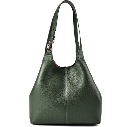 Coccinelle C-Easy Schultertasche Leder 34 cm  Variante 4